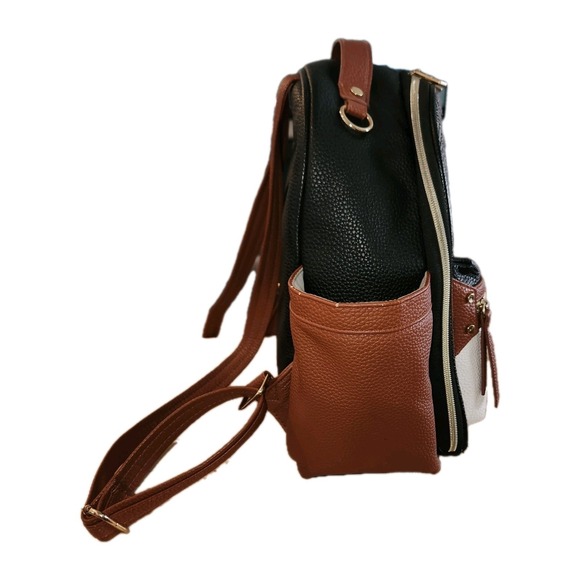 SOLD SOLD Ritzy Backpack Diaper Bag without Changing Pad - Picture 8 of 14